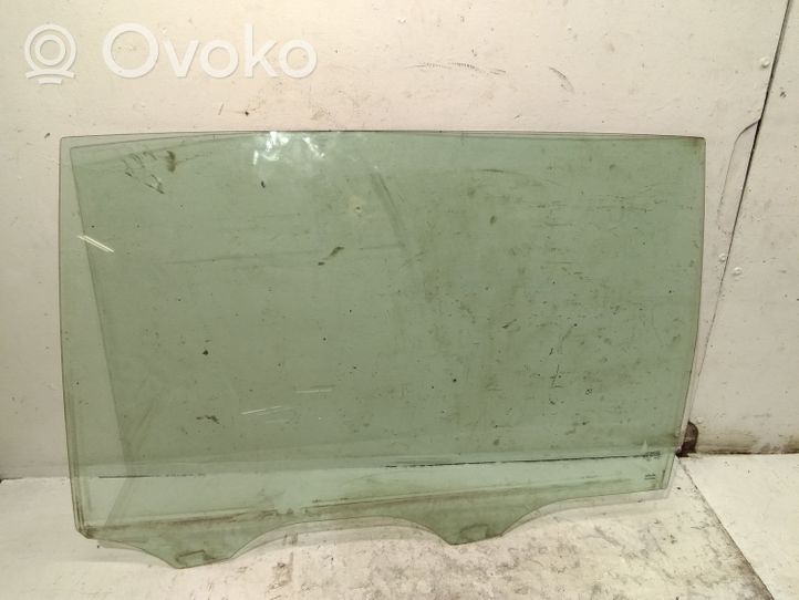 Volkswagen Sharan Rear door window glass 7N0845205