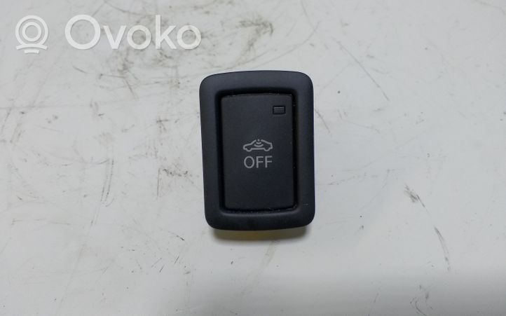 Audi A6 S6 C7 4G Interruptor de la alarma 4H0962109