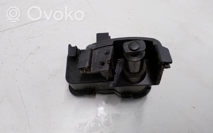 Volkswagen Sharan Verrouillage du bouchon du réservoir de carburant 7N0810773B