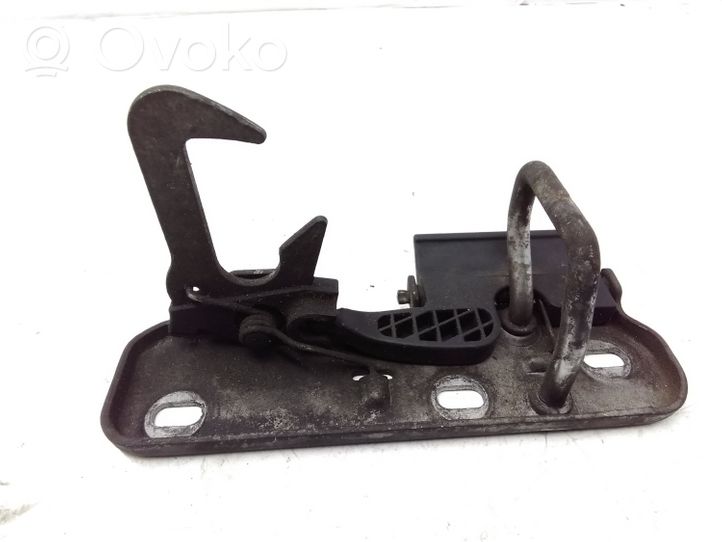 Volkswagen Sharan Anello/gancio chiusura/serratura del vano motore/cofano 1Q0823480