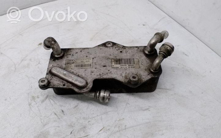 Audi A6 S6 C7 4G Radiatore dell’olio del cambio 4G0317021M