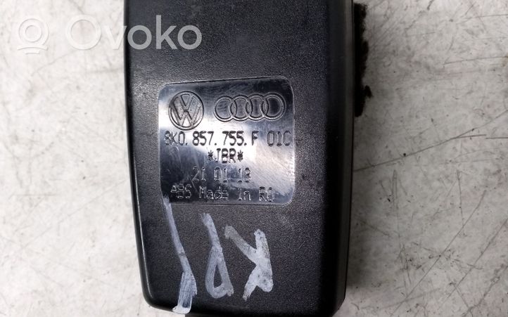 Audi A6 S6 C7 4G Etuistuimen turvavyön solki 8K0857755F