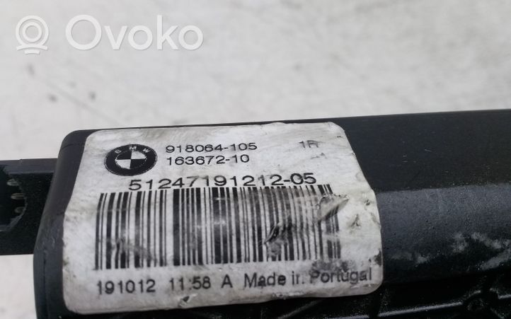 BMW 3 F30 F35 F31 Schloss Heckklappe Kofferraumdeckel 722469202