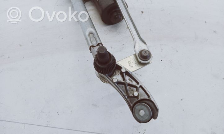 BMW 3 E92 E93 Front wiper linkage 697826401