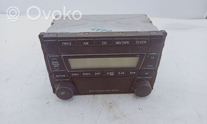 Mazda 323 F Radio / CD-Player / DVD-Player / Navigation BL4C669S0