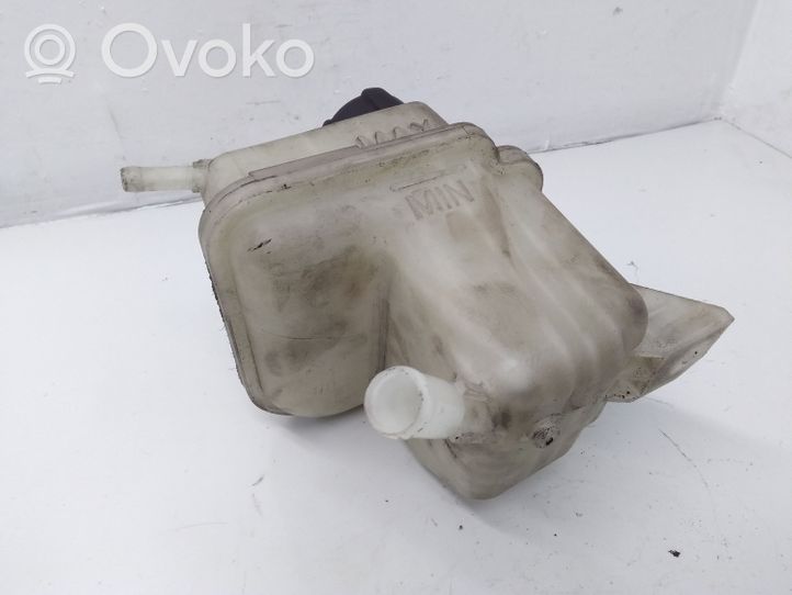 Nissan Qashqai+2 Serbatoio di compensazione del liquido refrigerante/vaschetta 21711JD50B