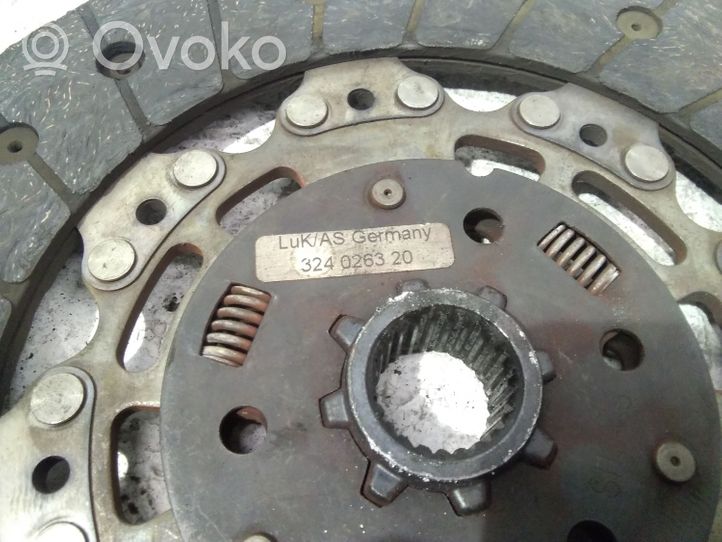 Volkswagen Sharan Clutch pressure plate 1878003513