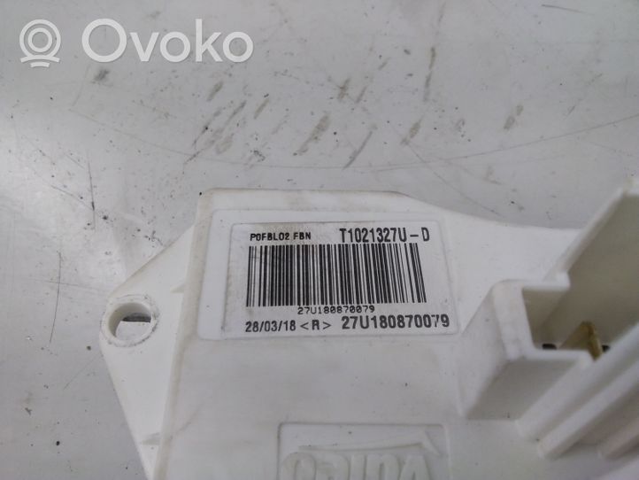 BMW 1 E82 E88 Heater blower motor/fan resistor 08148172