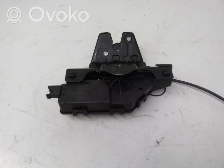 BMW 1 E82 E88 Tailgate/trunk/boot lock/catch/latch 7840617