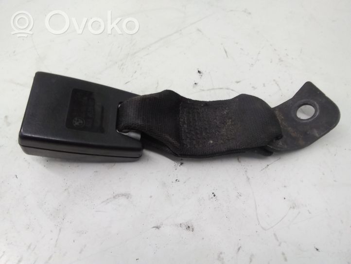 BMW 1 E82 E88 Rear seatbelt buckle 9117261