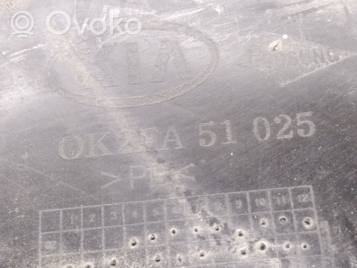 KIA Carens I Etupyörän sisälokasuojat OK2FA51025