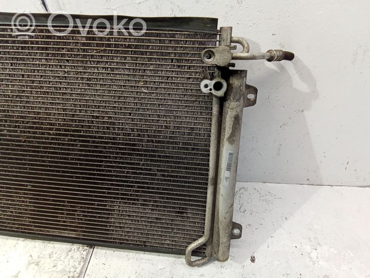 Volkswagen PASSAT CC A/C cooling radiator (condenser) 