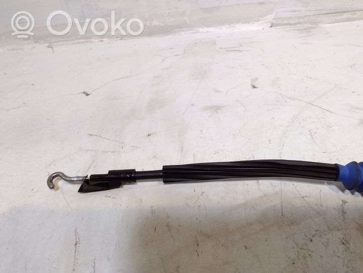 Volkswagen PASSAT CC Front door cable line 3C8837085