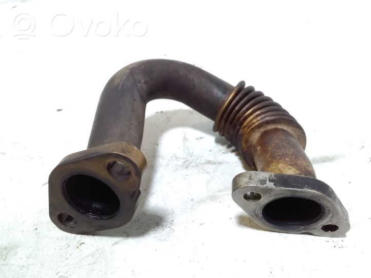 Volkswagen PASSAT CC EGR valve line/pipe/hose 03P131521B