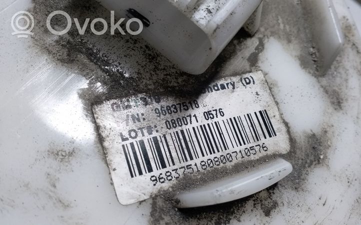 Opel Antara Sensore di livello del carburante 96837518