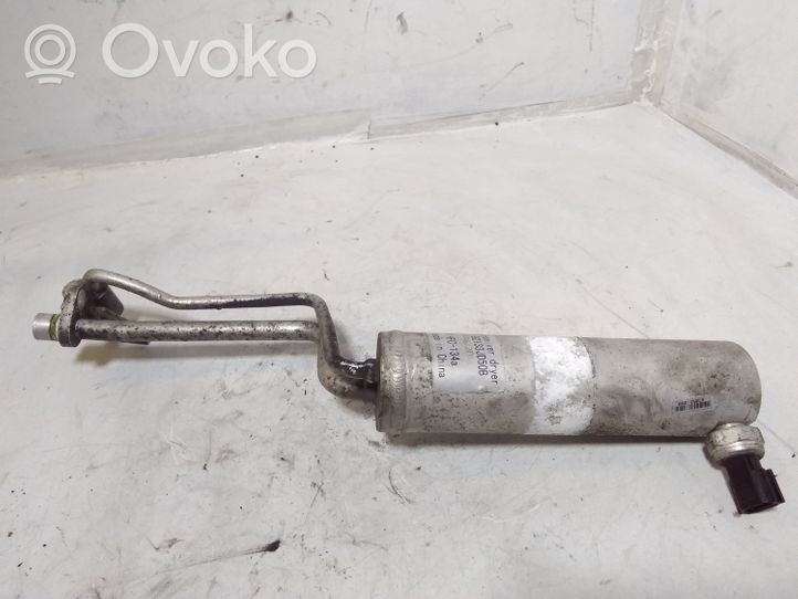 Nissan Qashqai+2 Déshydrateur de clim 92133JD50B