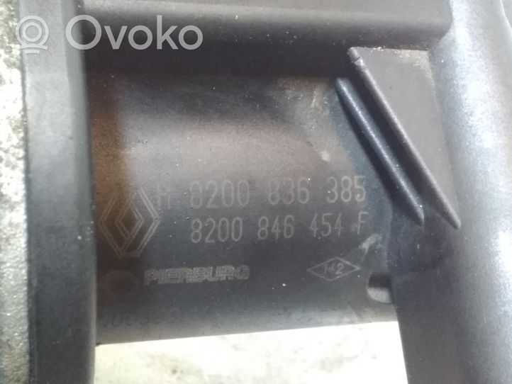 Nissan Qashqai+2 EGR-venttiili H8200836385