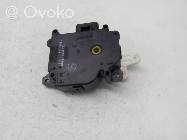 Toyota Yaris Motorino attuatore aria 0637007900