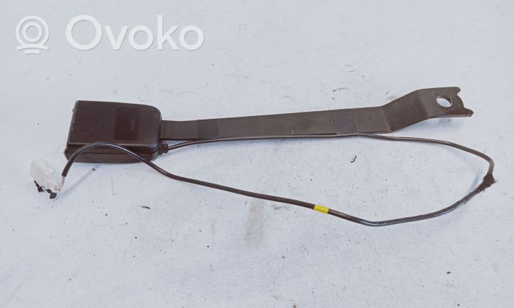 Nissan Qashqai+2 Boucle de ceinture de sécurité avant 86842JD00E