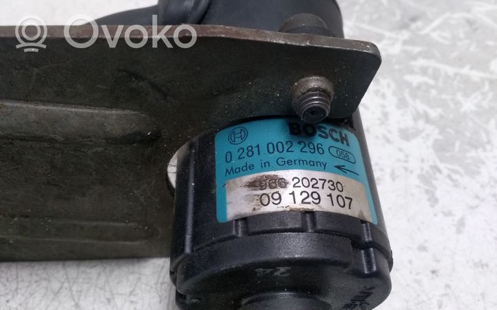 Opel Vectra B Sensore posizionamento del pedale dell’acceleratore 0281002296