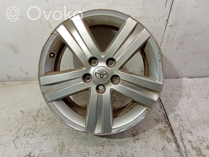 Toyota Auris 150 Felgi aluminiowe R17 