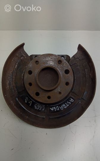 Opel Astra H Rear wheel hub spindle/knuckle 