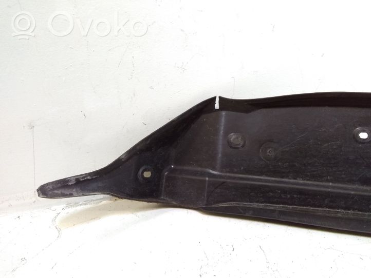 Mercedes-Benz CLS C219 Panel wykończeniowy błotnika A2198890225