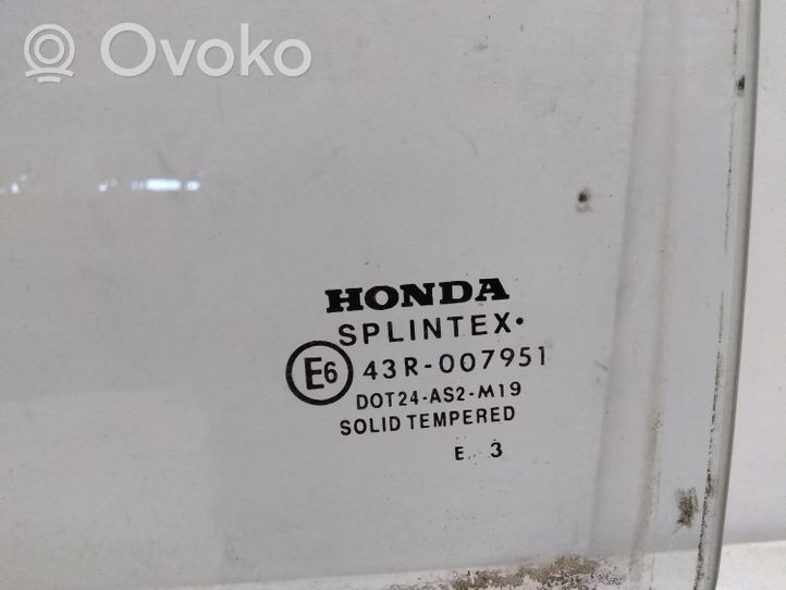 Honda CR-V Takaoven ikkunalasi 