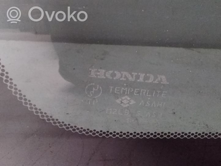 Honda Stream Takasivuikkuna/-lasi 