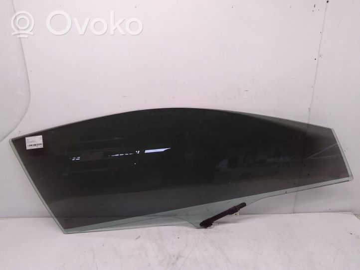 Honda Civic Front door window/glass (coupe) 