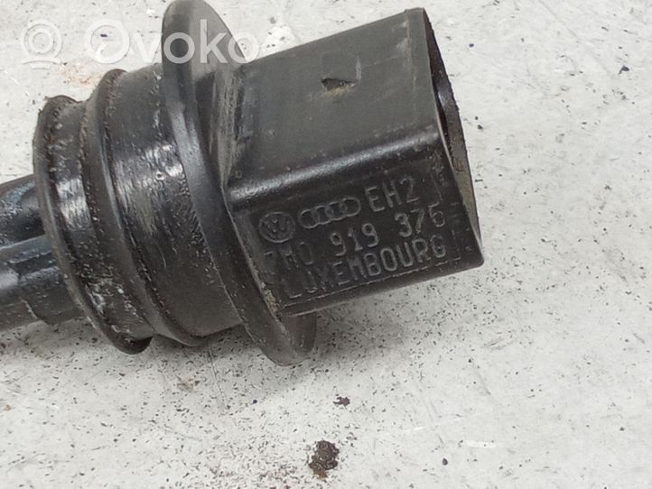 Volkswagen Golf V Sensore di livello liquido lavavetri parabrezza 7M0919376