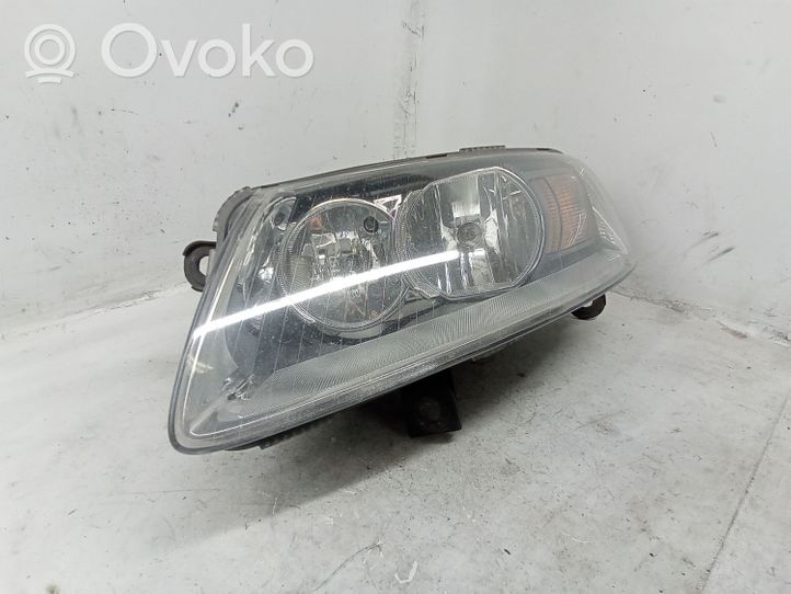 Audi A6 Allroad C6 Phare frontale 4F0941003C