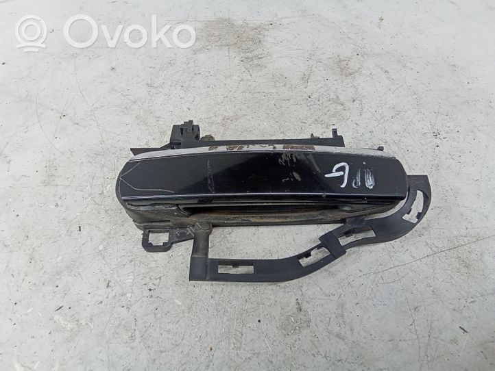 Audi A6 Allroad C6 Rear door exterior handle 4F0837886