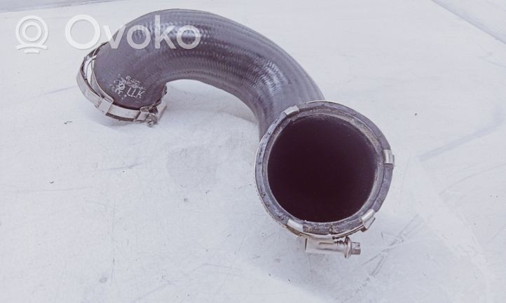 Audi A6 S6 C6 4F Intercooler hose/pipe 4F0145737C