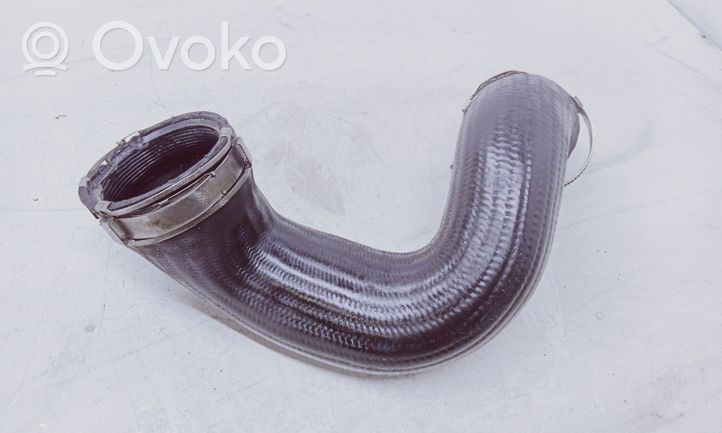 Audi A6 S6 C6 4F Intercooler hose/pipe 4F0145737C