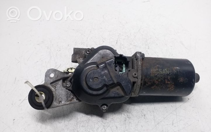 Nissan Micra Silniczek wycieraczek szyby przedniej / czołowej 1155629B