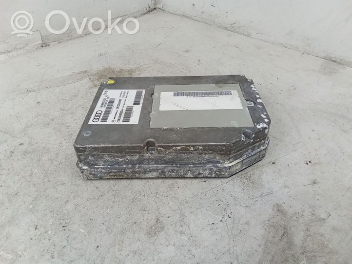 Audi A6 S6 C6 4F Tālruņa vadības bloks 4E0862333C