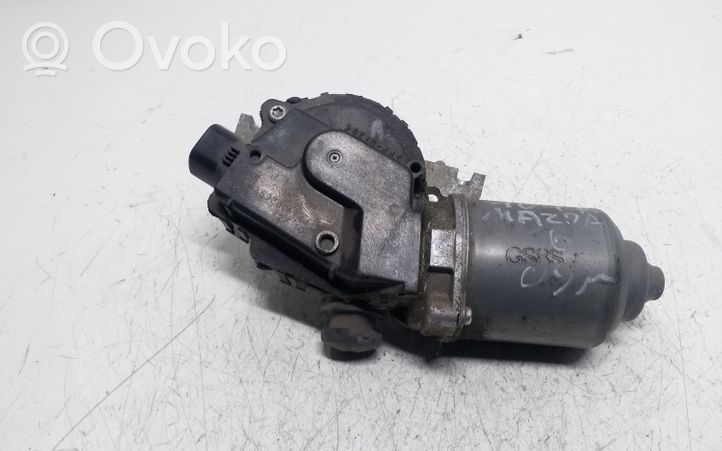 Mazda 6 Motorino del tergicristallo 1593001441