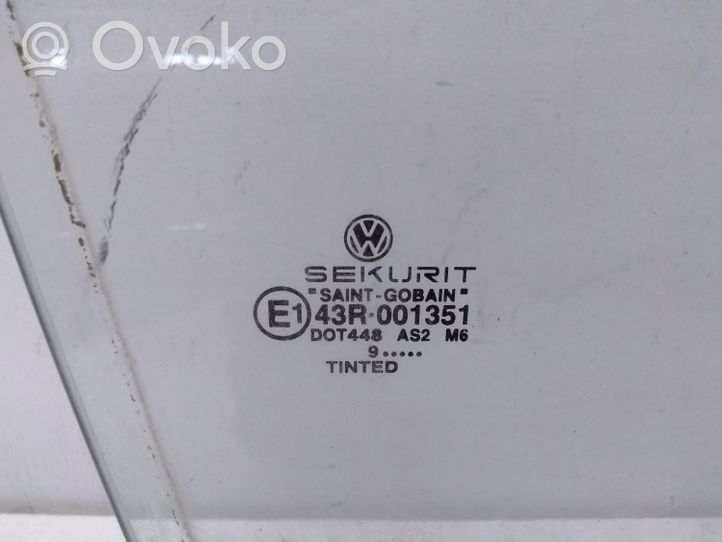 Volkswagen Golf IV Finestrino/vetro portiera anteriore (coupé) 