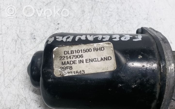 Land Rover Freelander Silniczek wycieraczek szyby przedniej / czołowej 22147906