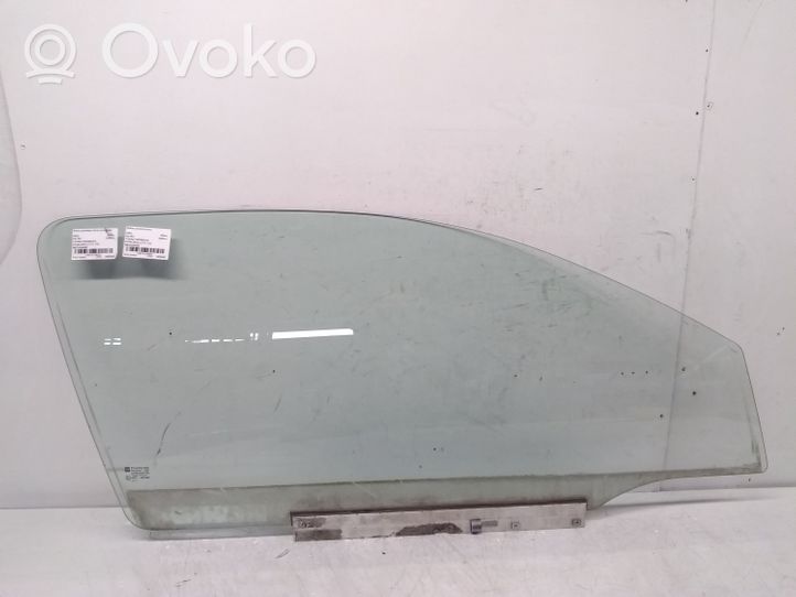 Opel Astra G Front door window/glass (coupe) 