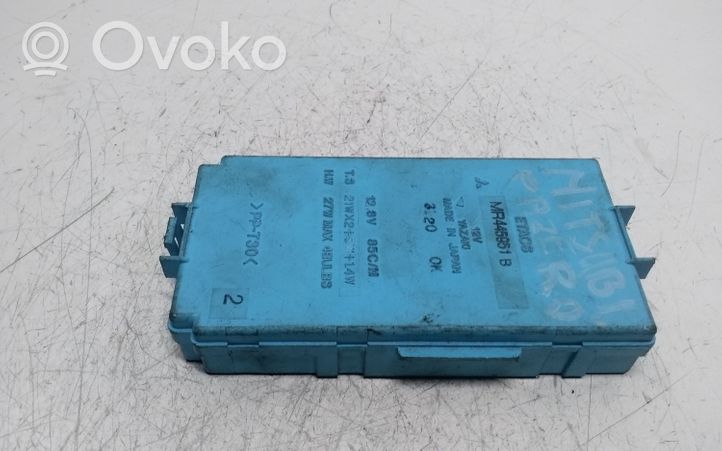 Mitsubishi Pajero Module confort MR445951B