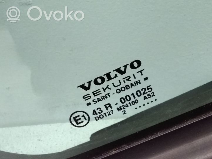 Volvo S60 Szyba karoseryjna drzwi tylnych 