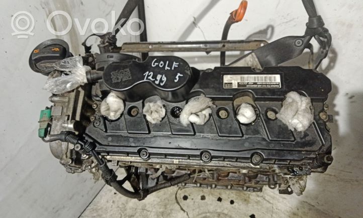 Volkswagen Golf V Moteur BGP