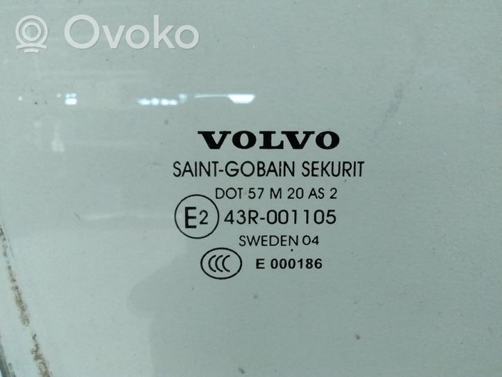 Volvo V70 Takaoven ikkunalasi 