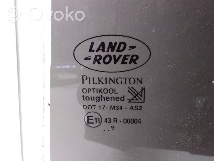 Land Rover Range Rover P38A Takaoven ikkunalasi 