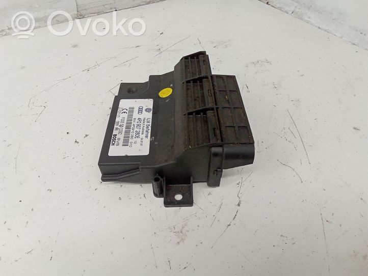 Audi Q7 4L Moduł / Sterownik zarządzania energią MPM 4F0907280E