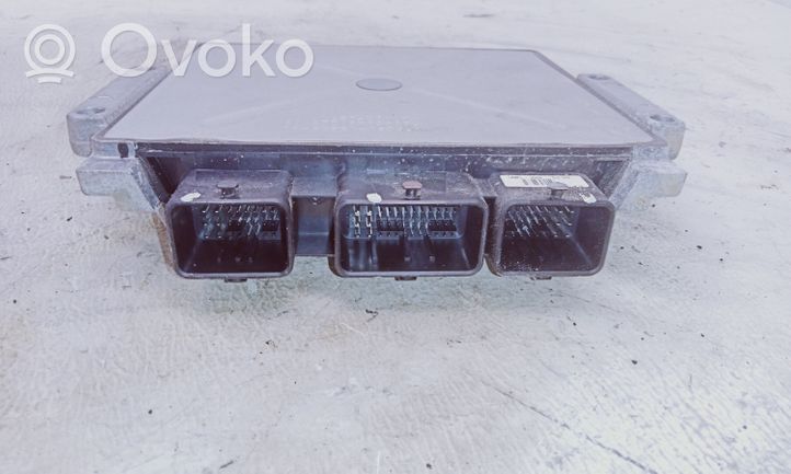 Ford S-MAX Sterownik / Moduł ECU 6G9112A650FH