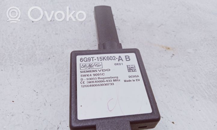 Ford S-MAX Radion pystyantenni 6G9T15K602AB