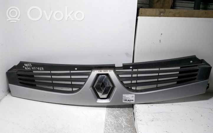 Renault Master II Atrapa chłodnicy / Grill 8200426365